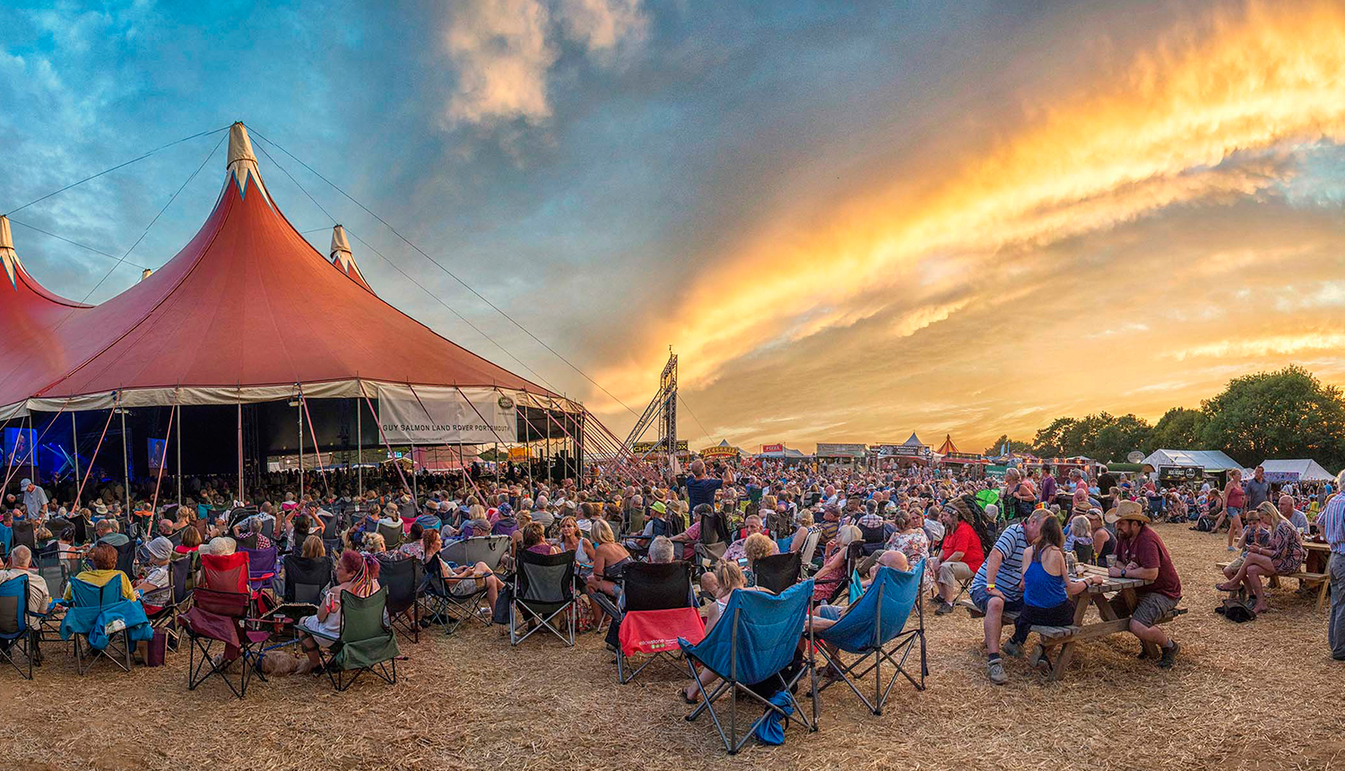 The Best Festivals in Hampshire 2019